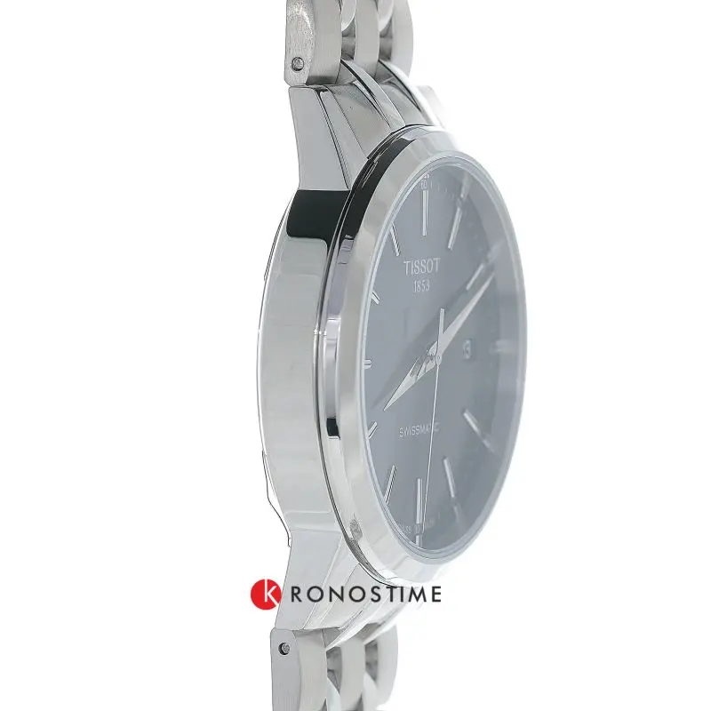 Фотография часов Tissot Gentleman Powermatic 80 Silicium T127.407.11.051.00_8